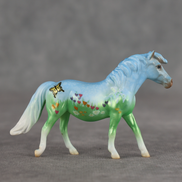 Flutter LE-4 Chip Pony by Jess Hamill SCD26