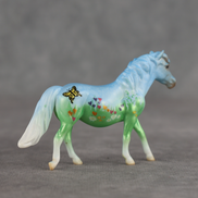 Flutter LE-4 Chip Pony by Jess Hamill SCD26