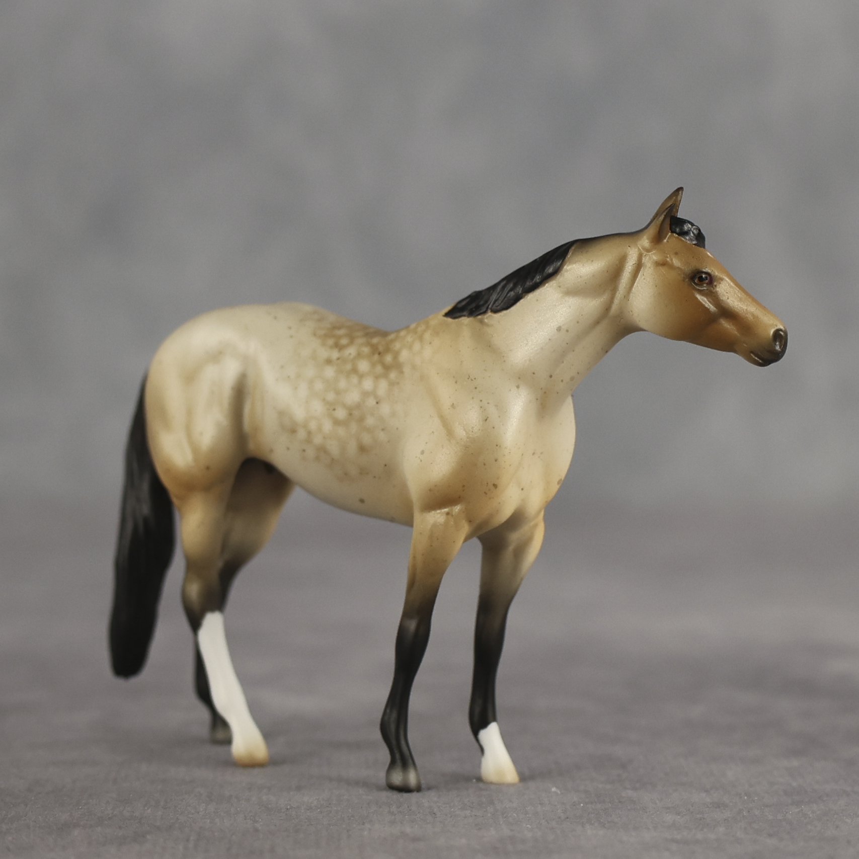 Meadow LE-4 Chip Stock Horse by Ellen Robbins SCD26