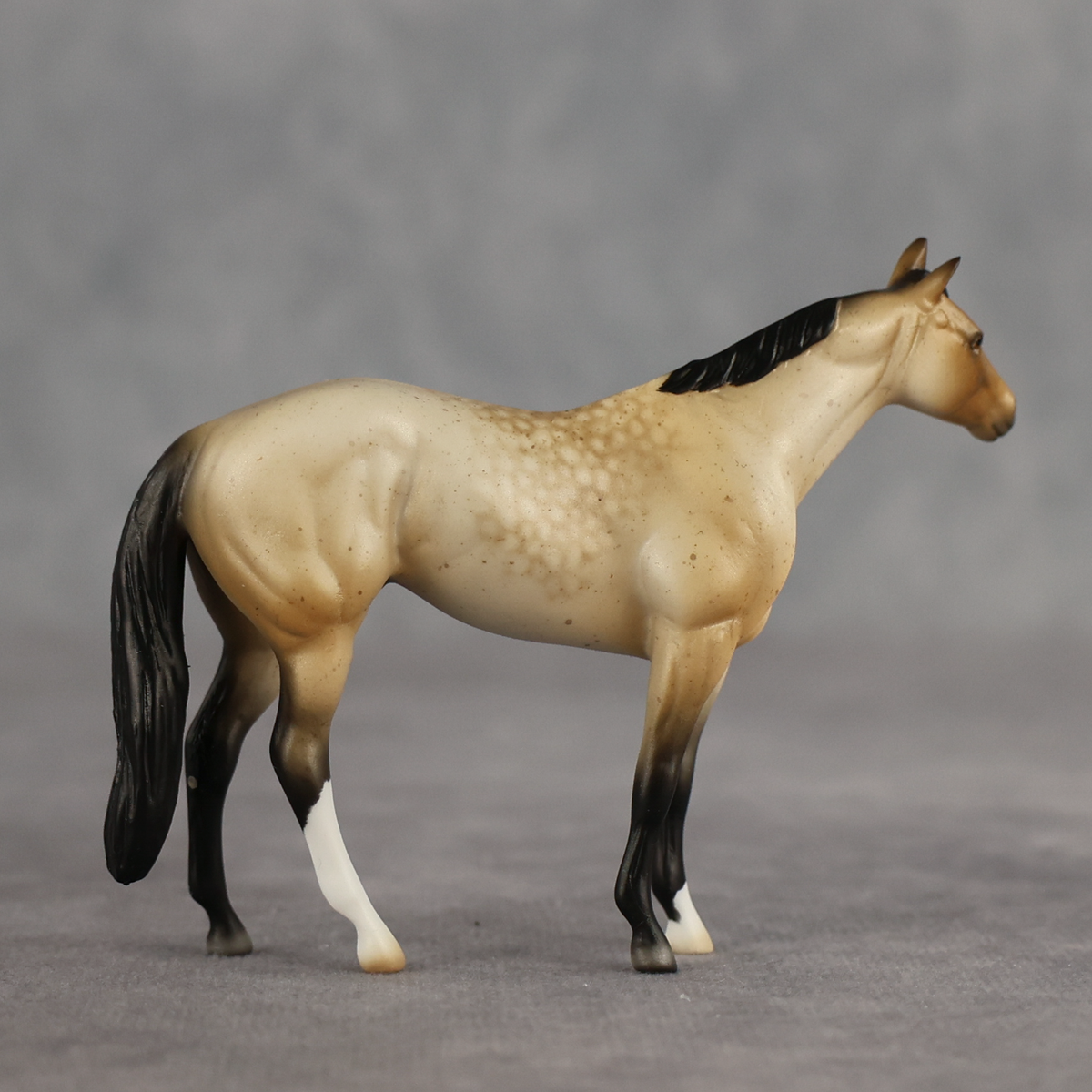 Meadow LE-4 Chip Stock Horse by Ellen Robbins SCD26