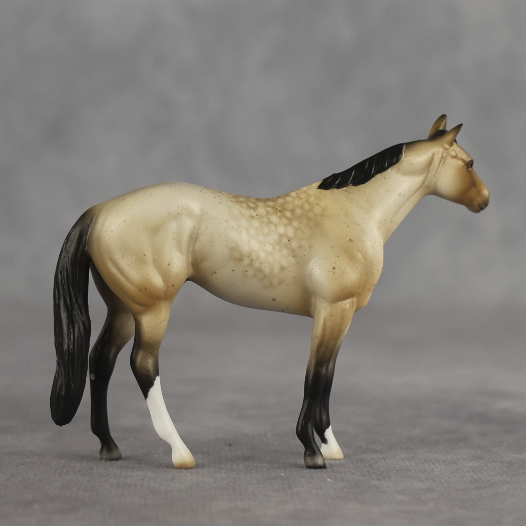 Meadow LE-4 Chip Stock Horse by Ellen Robbins SCD26