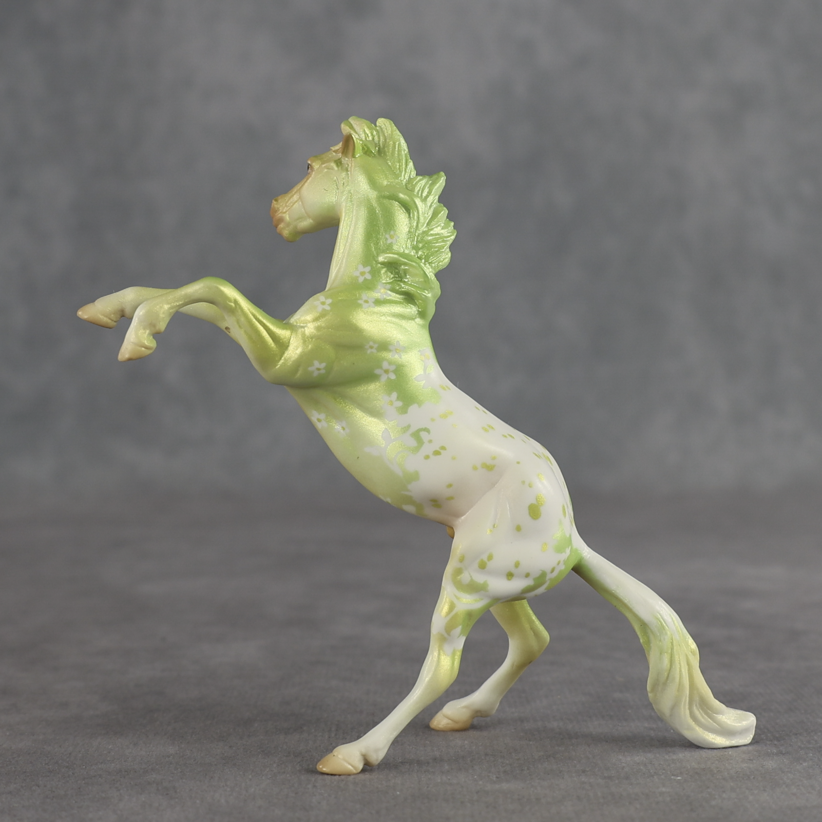 Bloom or Blossom OOAK Chip Mustang Blind Bag by Jess Hamill SCD26