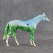 Buzzy LE-4 Chip Thoroughbred by Jess Hamill SCD26