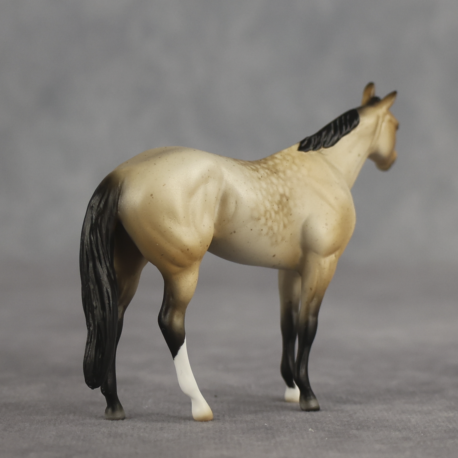 Meadow LE-4 Chip Stock Horse by Ellen Robbins SCD26