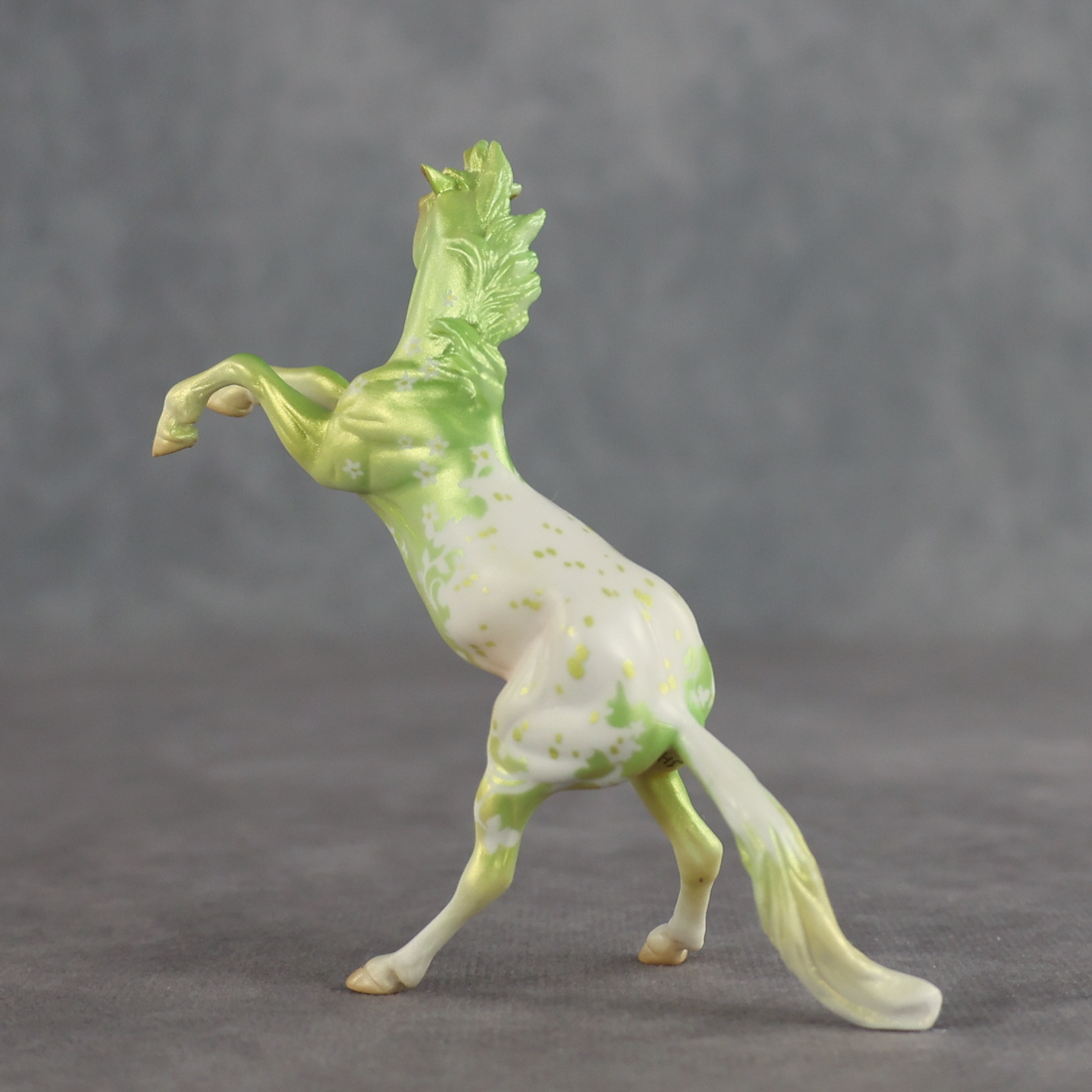 Bloom or Blossom OOAK Chip Mustang Blind Bag by Jess Hamill SCD26