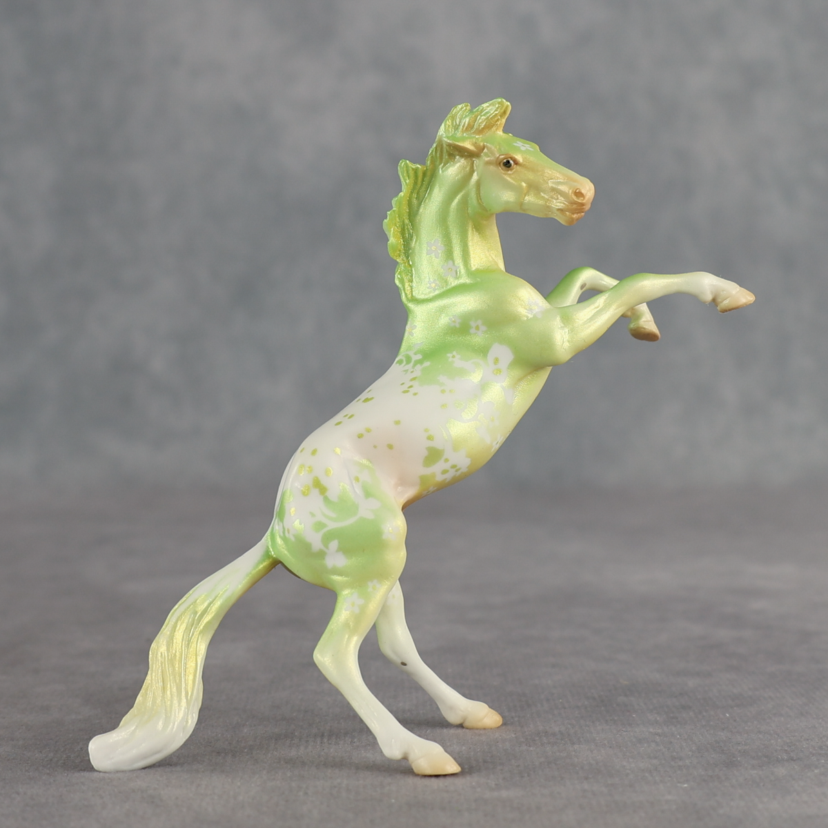 Bloom or Blossom OOAK Chip Mustang Blind Bag by Jess Hamill SCD26