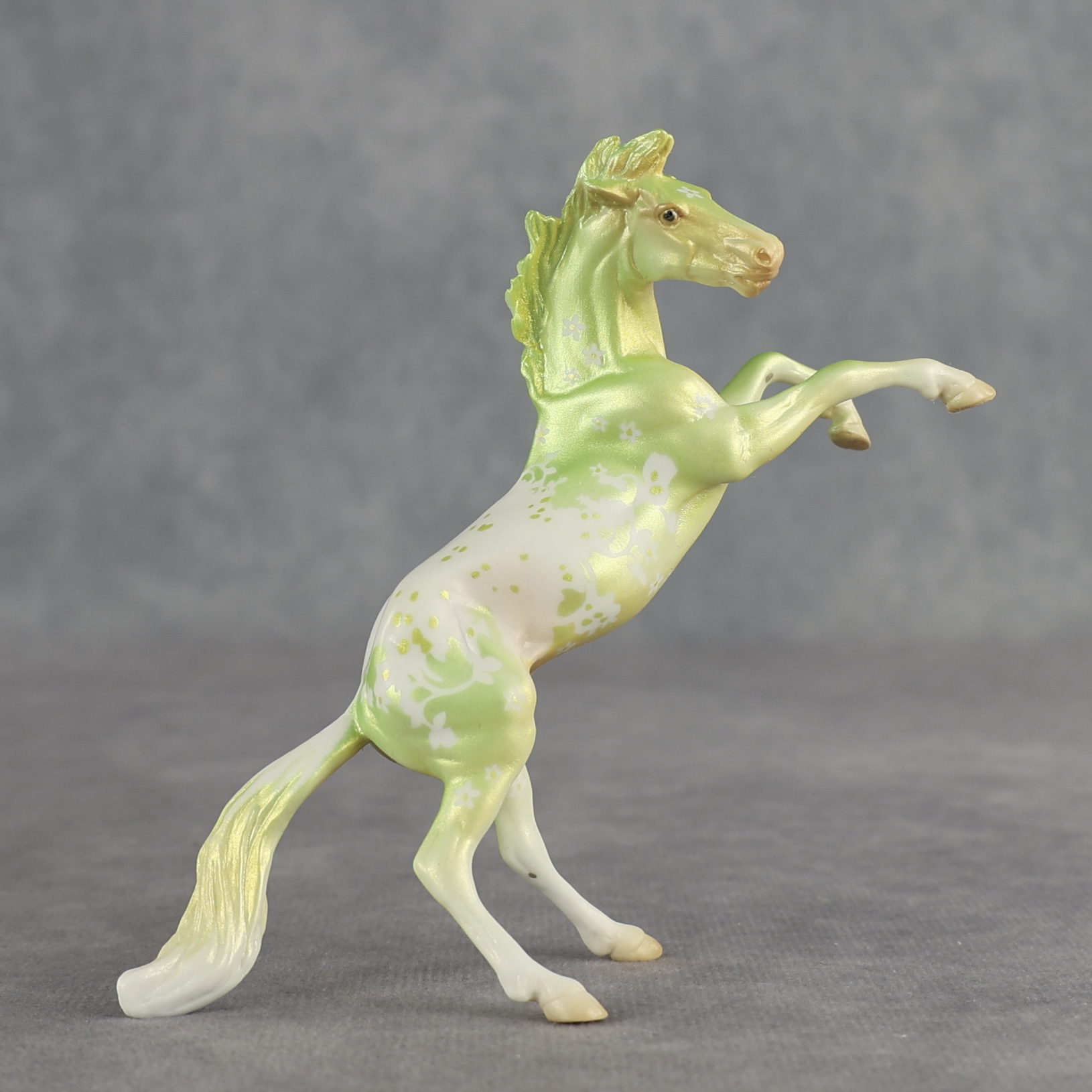Bloom or Blossom OOAK Chip Mustang Blind Bag by Jess Hamill SCD26