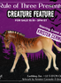 Earthling Zim LE-5 EFCM Chip Arabian by Jess Hamill & Kristen Cermele Ro326