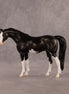 Ebony OOAK Pebble Arabian Mare by Madi Wiseman EQ26