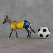 Ecuador OOAK Chip Mule by Enrique Duarte SCD26