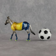 Ecuador OOAK Chip Mule by Enrique Duarte SCD26