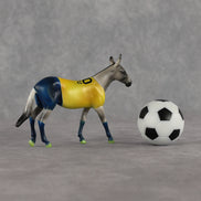 Ecuador OOAK Chip Mule by Enrique Duarte SCD26