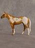 Edward OOAK Chip Stock Horse by Madi Wiseman EQ26