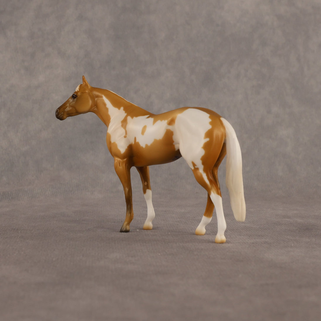 Edward OOAK Chip Stock Horse by Madi Wiseman EQ26