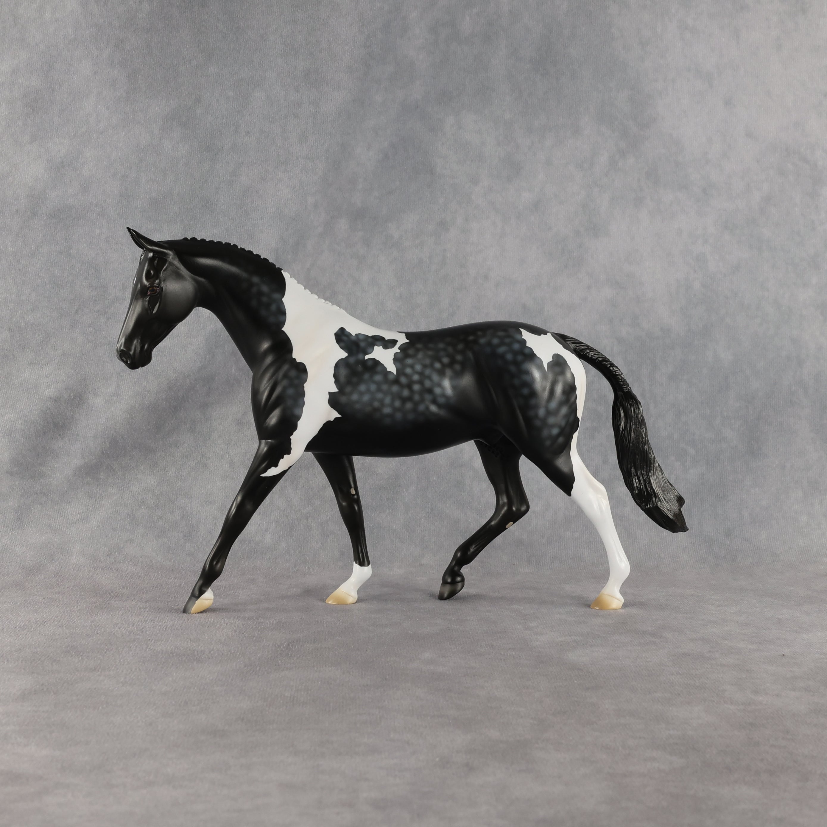 Egg Salad OOAK Pony by Madi Wiseman EQ26