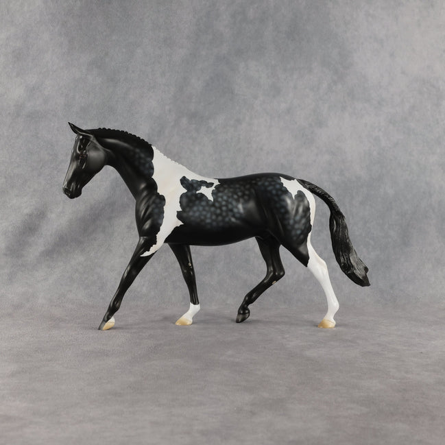 Egg Salad OOAK Pony by Madi Wiseman EQ26