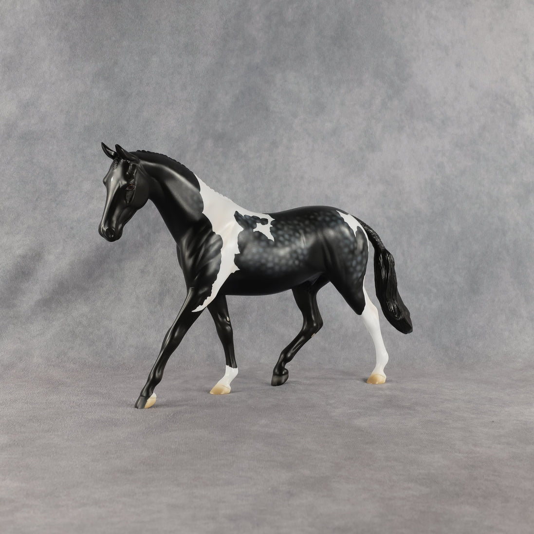 Egg Salad OOAK Pony by Madi Wiseman EQ26