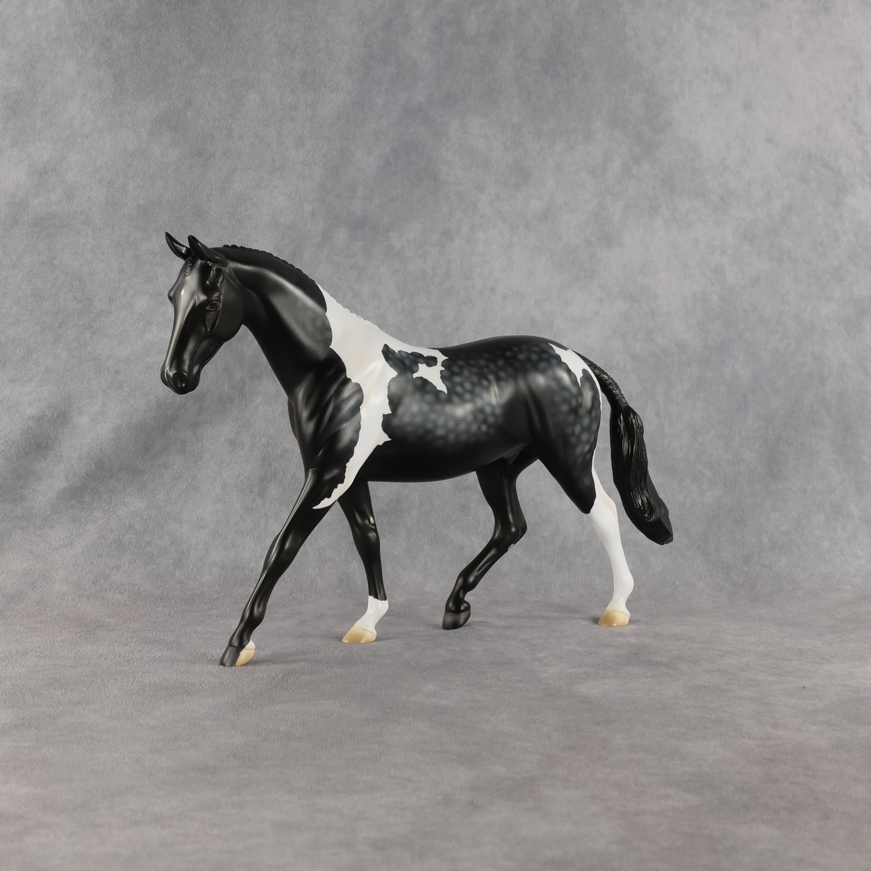 Egg Salad OOAK Pony by Madi Wiseman EQ26