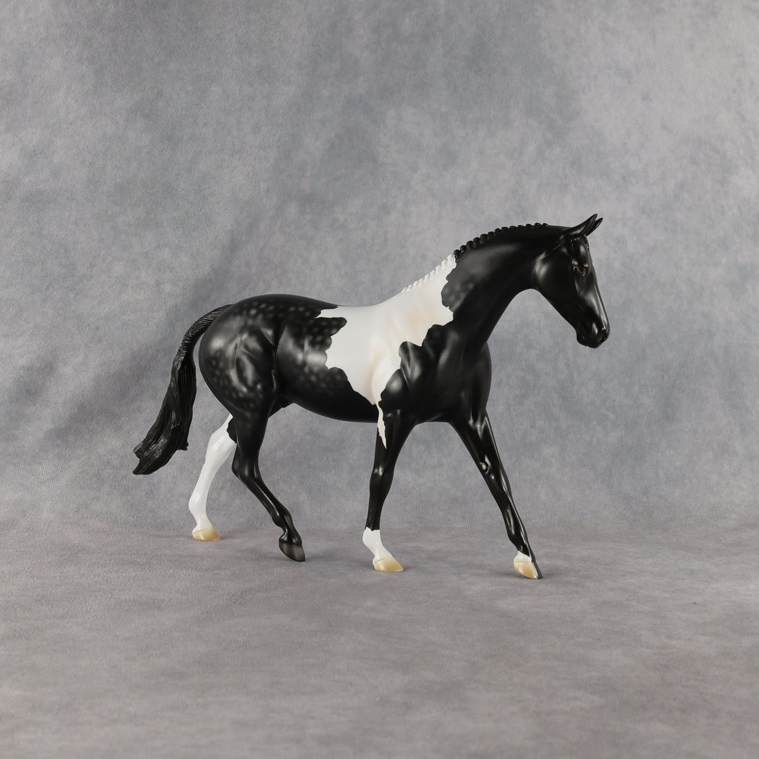 Egg Salad OOAK Pony by Madi Wiseman EQ26