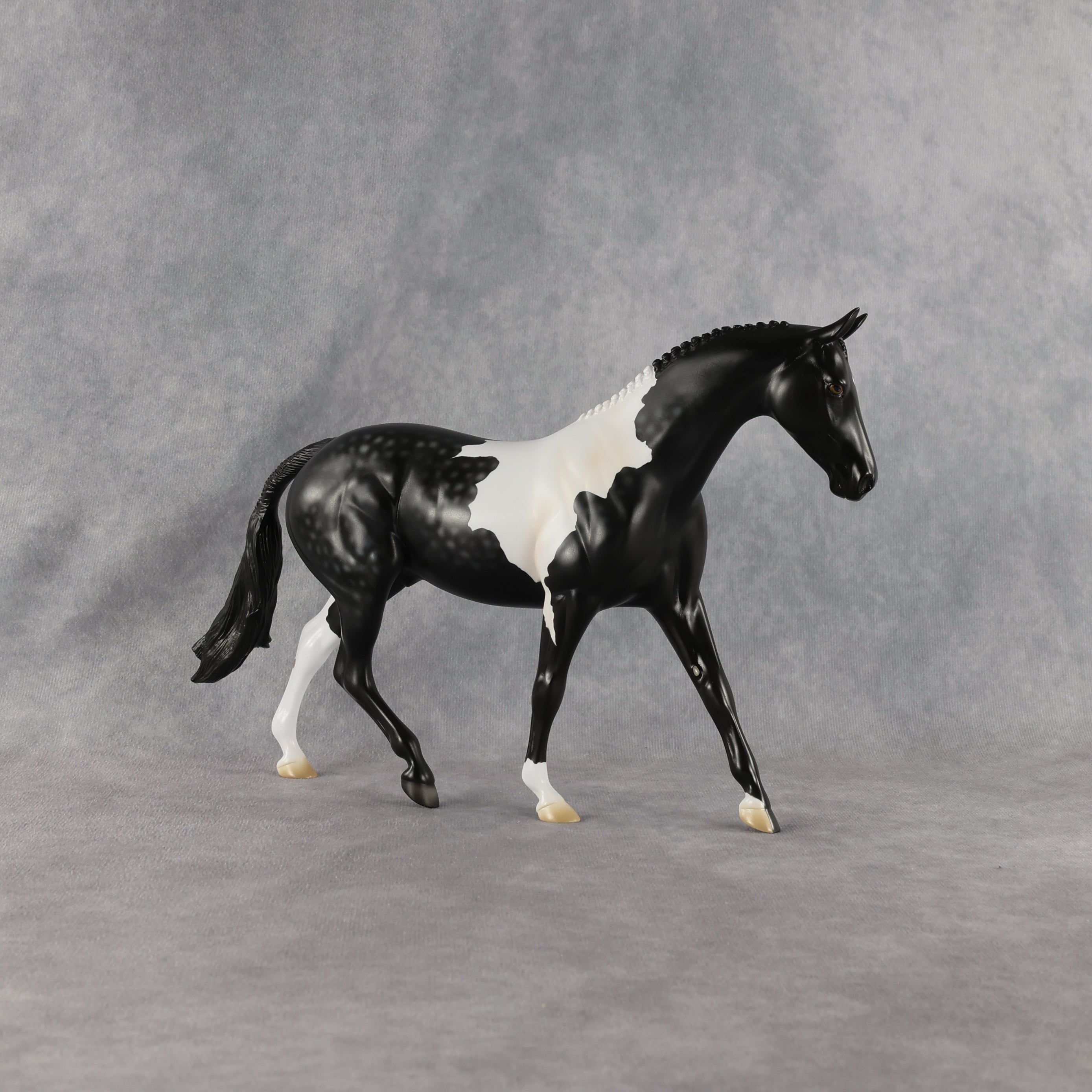 Egg Salad OOAK Pony by Madi Wiseman EQ26