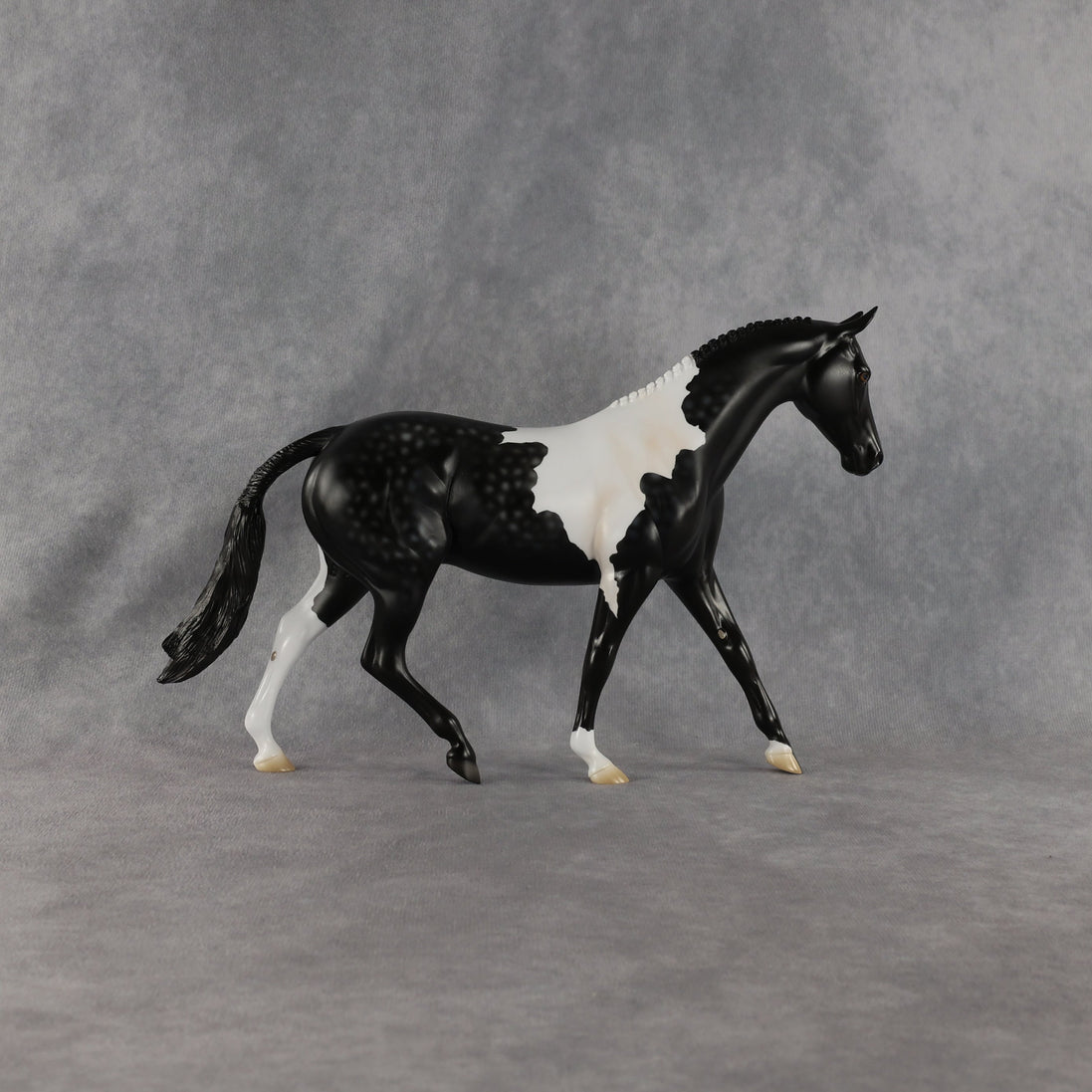 Egg Salad OOAK Pony by Madi Wiseman EQ26