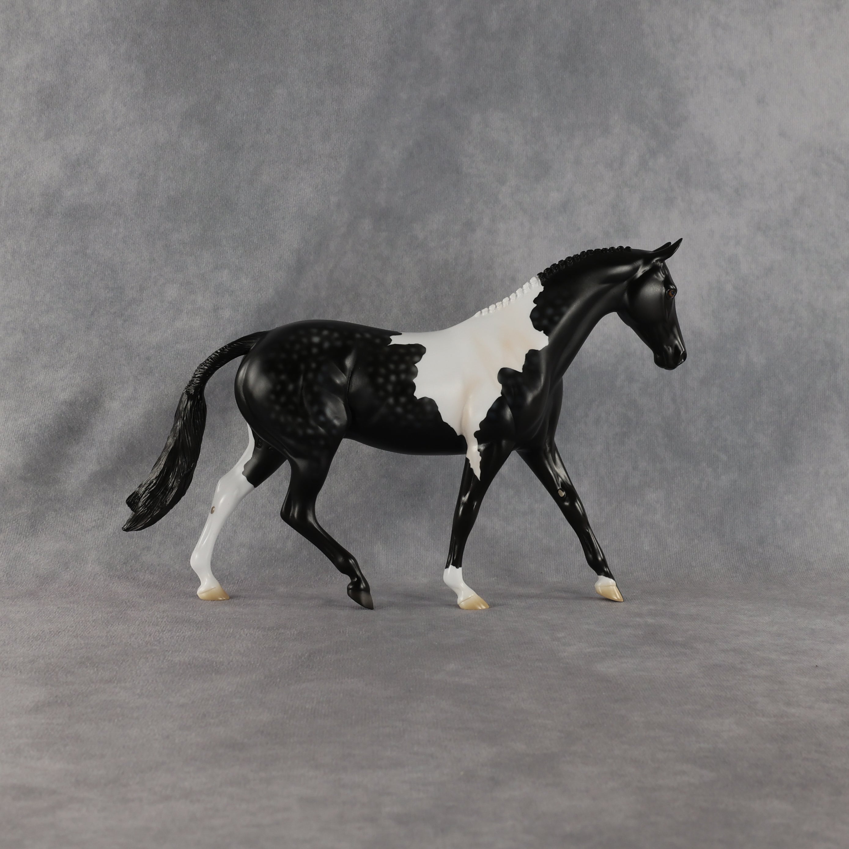 Egg Salad OOAK Pony by Madi Wiseman EQ26