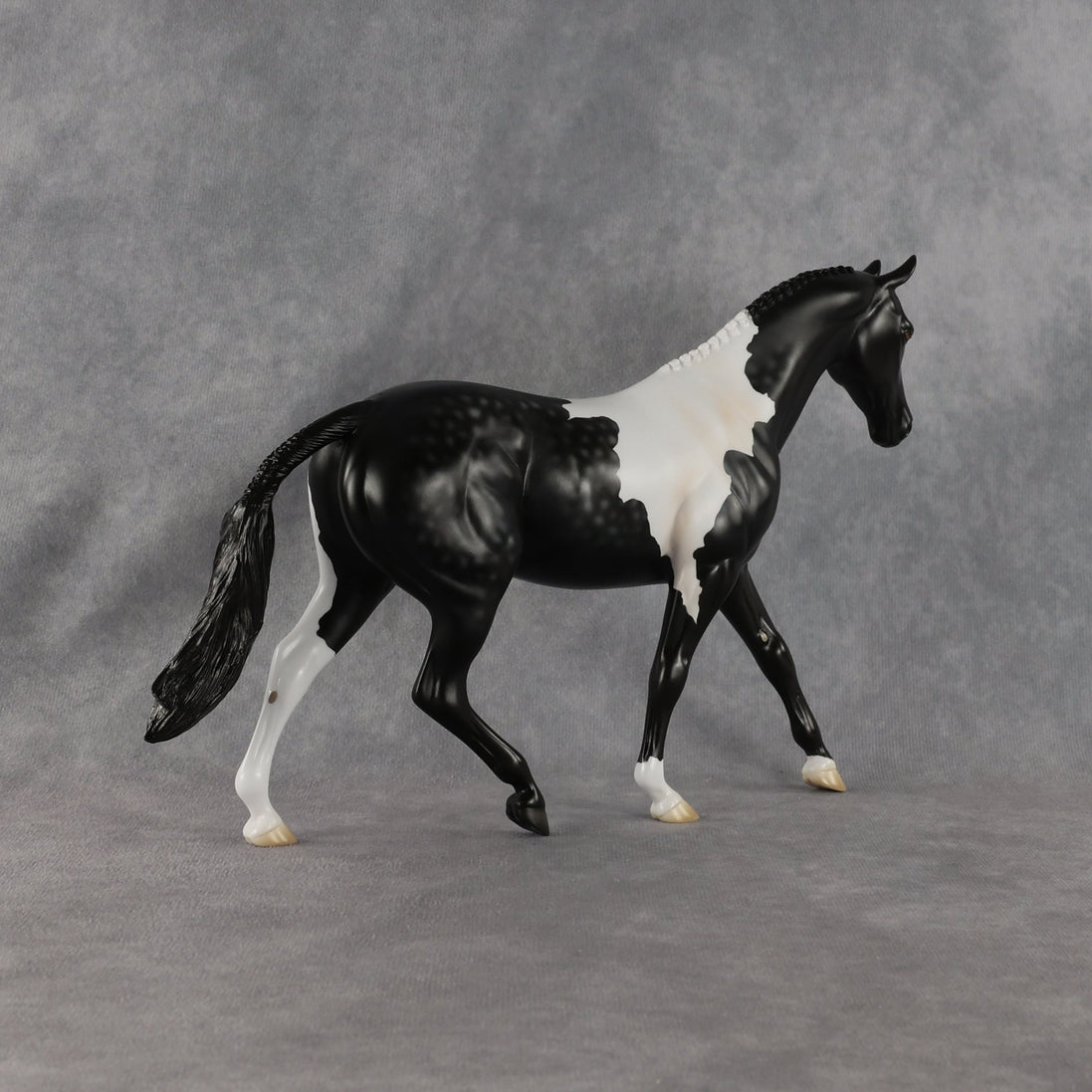 Egg Salad OOAK Pony by Madi Wiseman EQ26