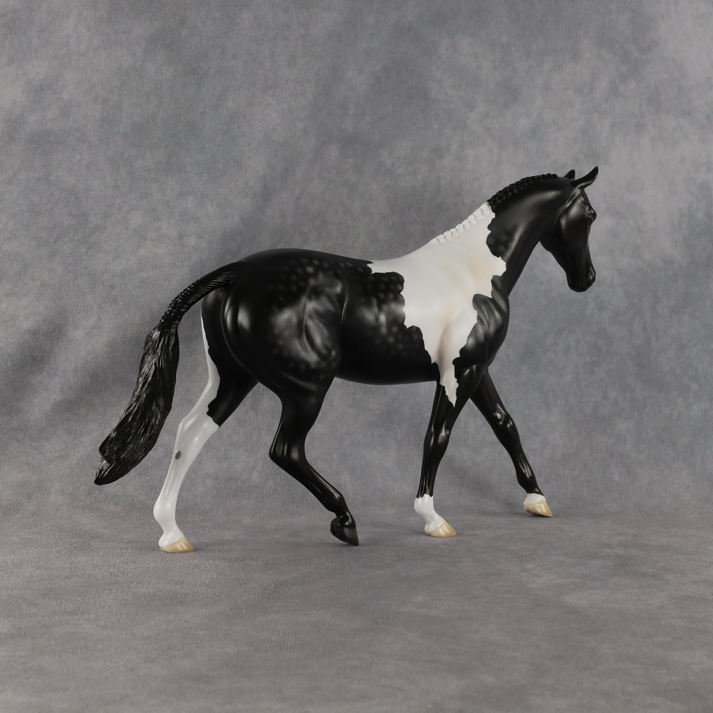 Egg Salad OOAK Pony by Madi Wiseman EQ26