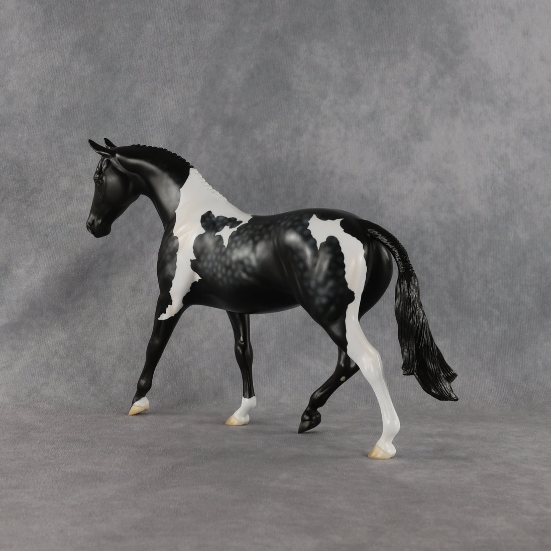 Egg Salad OOAK Pony by Madi Wiseman EQ26