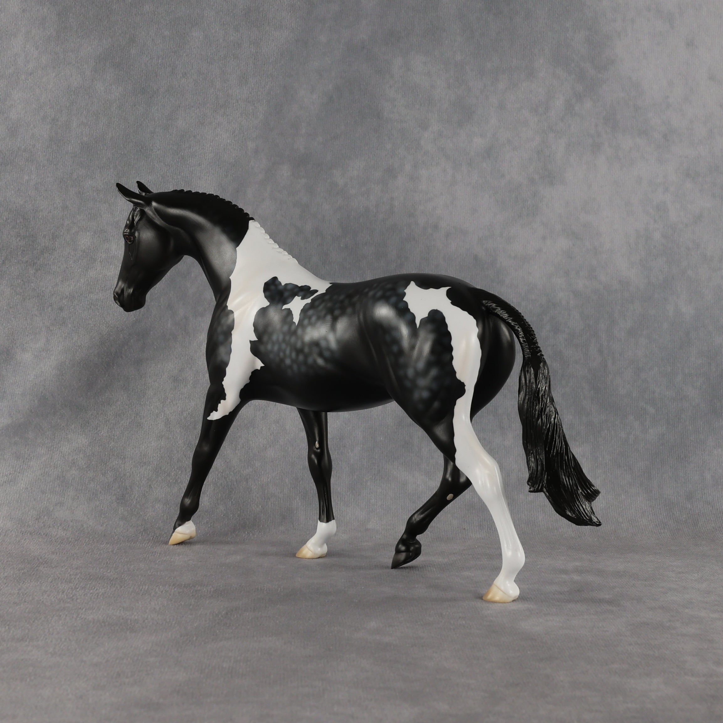 Egg Salad OOAK Pony by Madi Wiseman EQ26