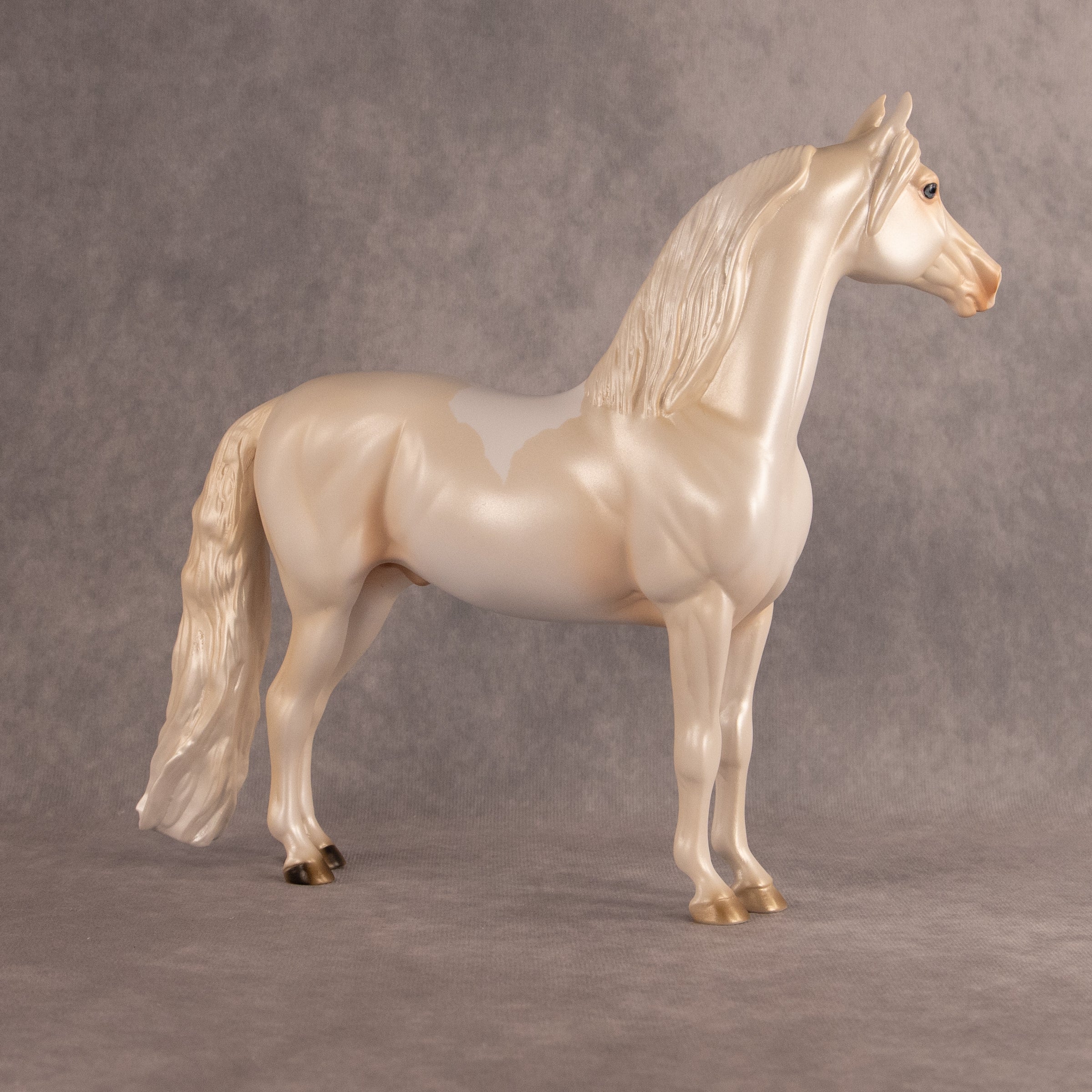 Egg Yolk OOAK Morgan by Alex Fortman EQ26