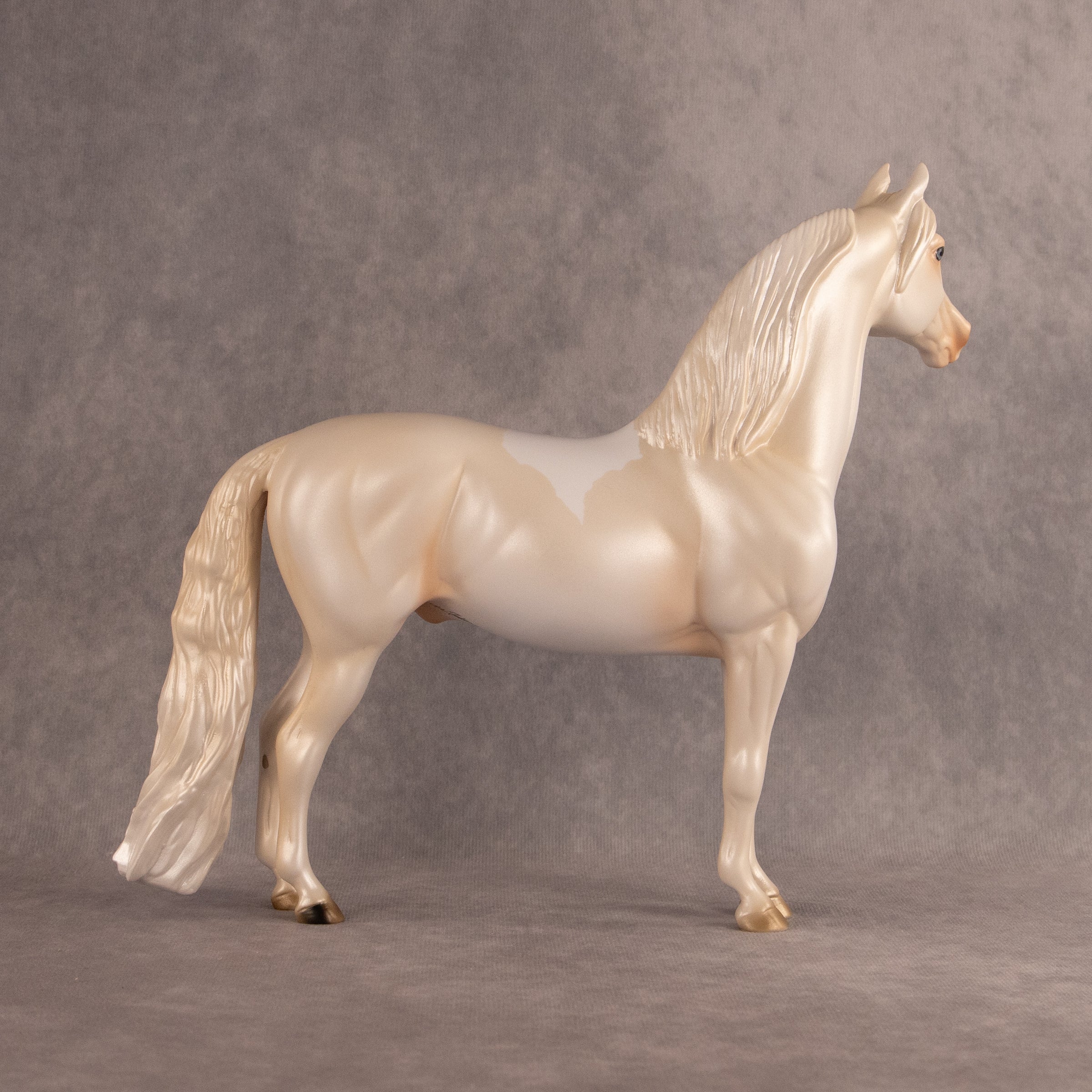 Egg Yolk OOAK Morgan by Alex Fortman EQ26