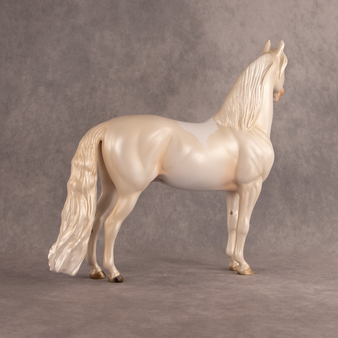 Egg Yolk OOAK Morgan by Alex Fortman EQ26