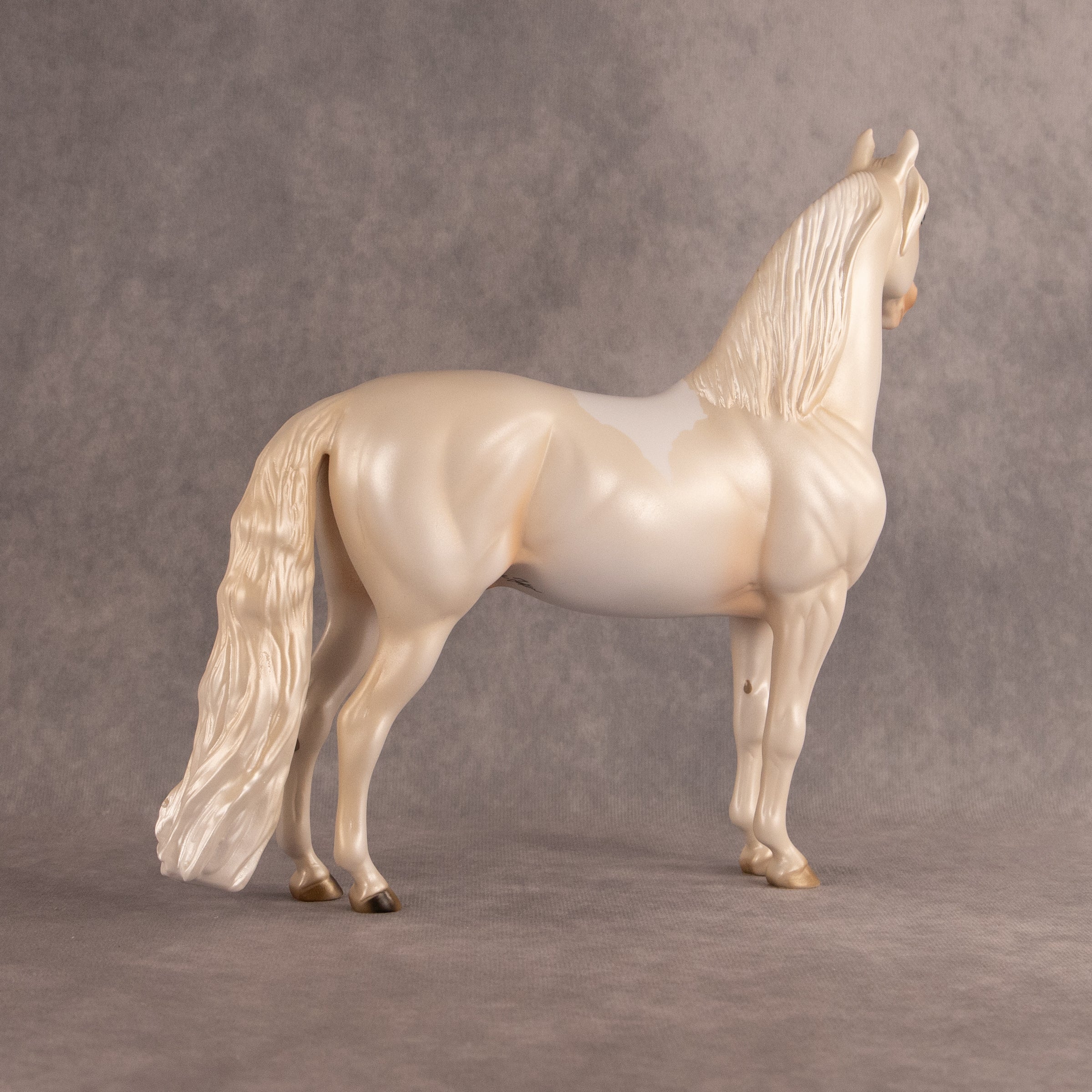Egg Yolk OOAK Morgan by Alex Fortman EQ26