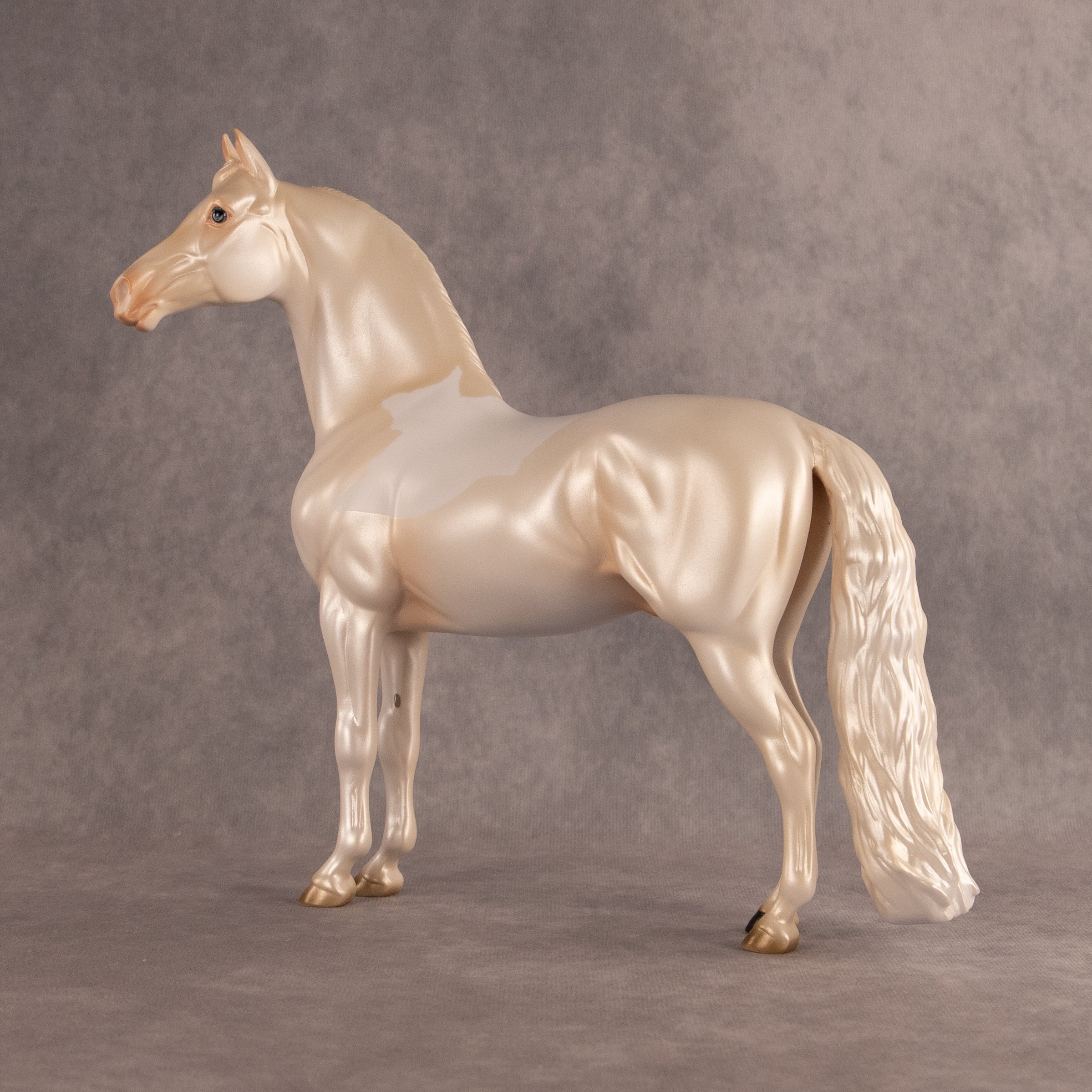 Egg Yolk OOAK Morgan by Alex Fortman EQ26