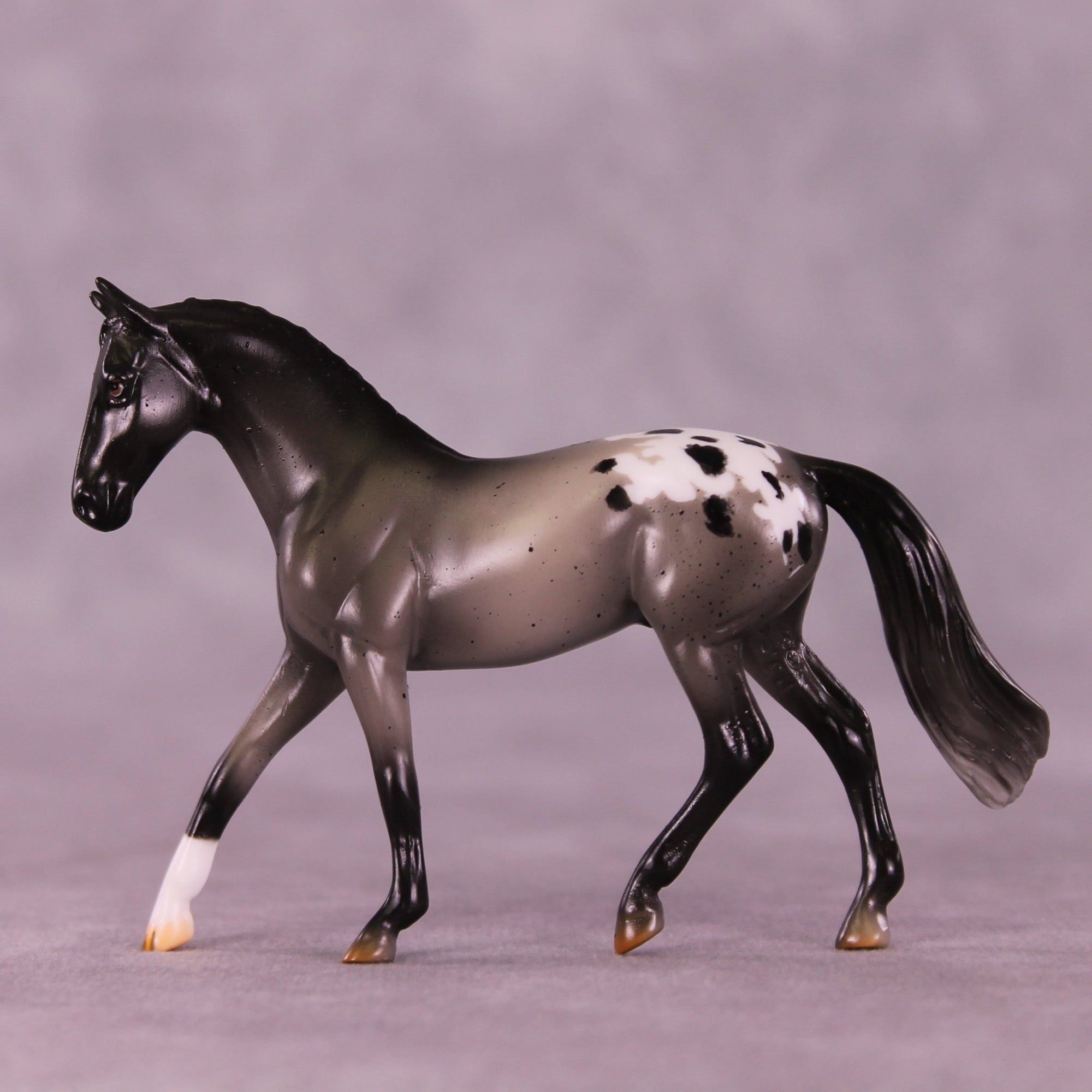 Ego Death OOAK Chip Warmblood by Carissa Mathews MM25 Group D