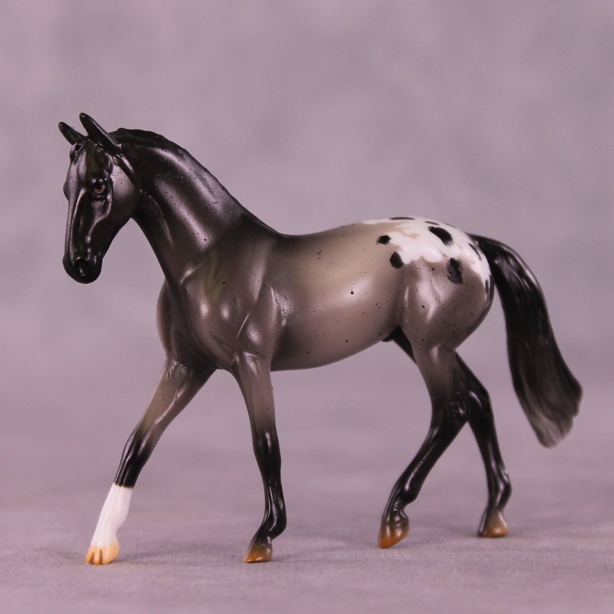 Ego Death OOAK Chip Warmblood by Carissa Mathews MM25 Group D