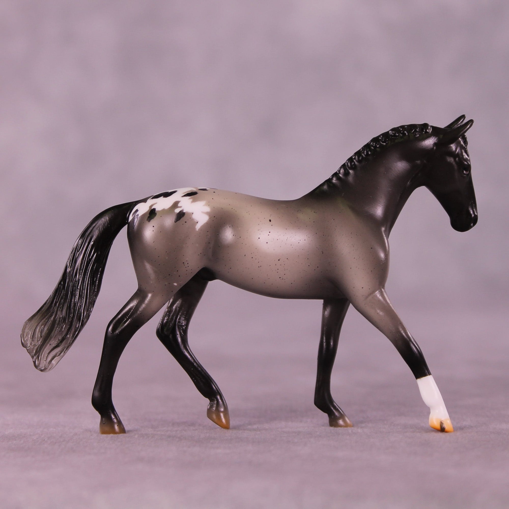 Ego Death OOAK Chip Warmblood by Carissa Mathews MM25 Group D