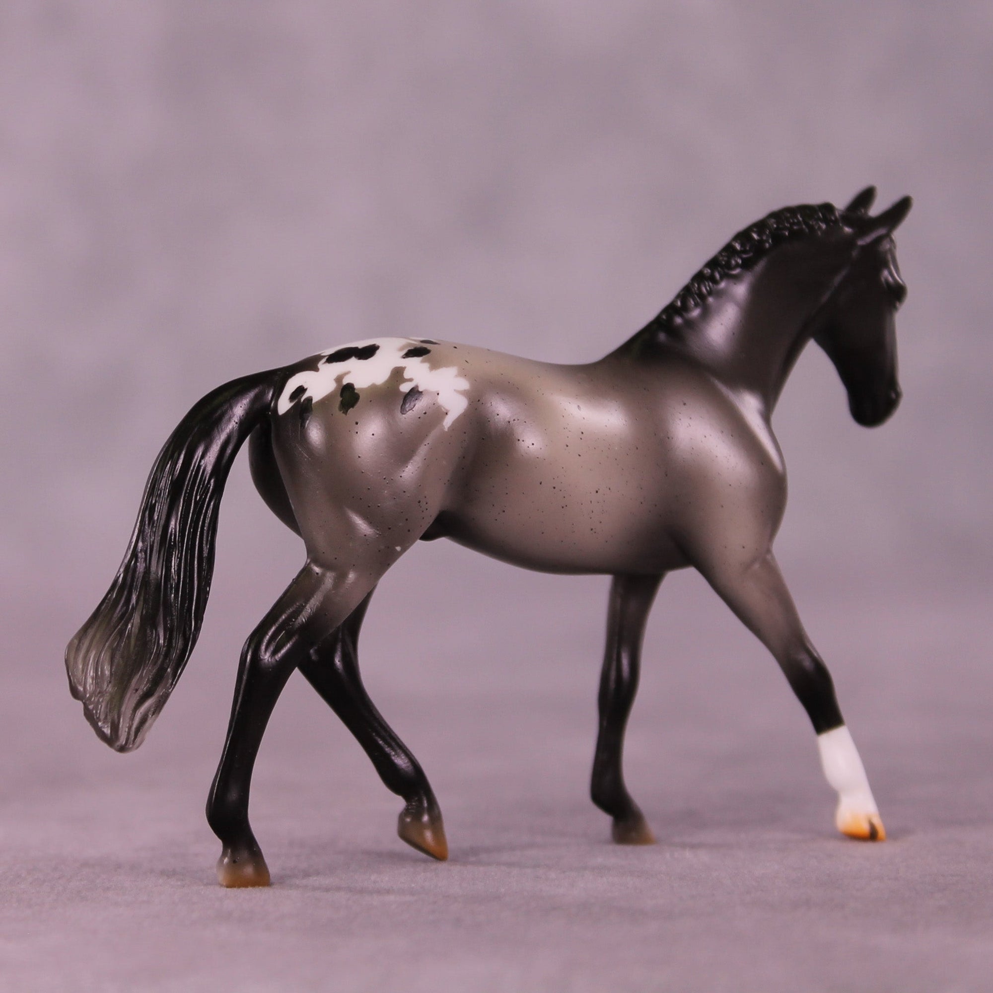 Ego Death OOAK Chip Warmblood by Carissa Mathews MM25 Group D