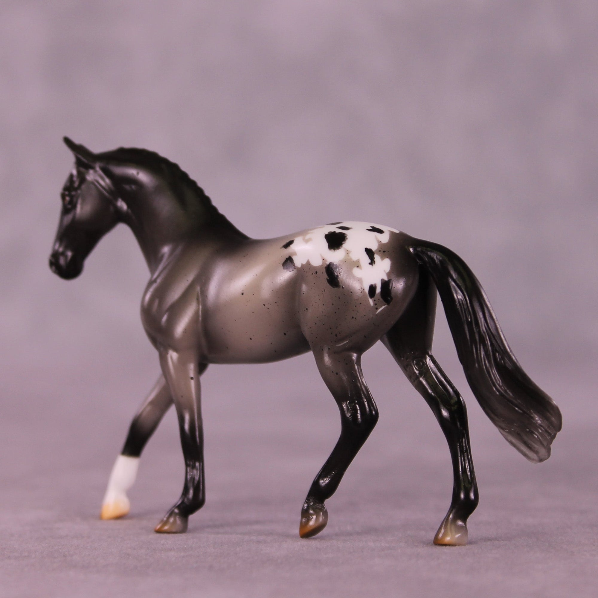 Ego Death OOAK Chip Warmblood by Carissa Mathews MM25 Group D