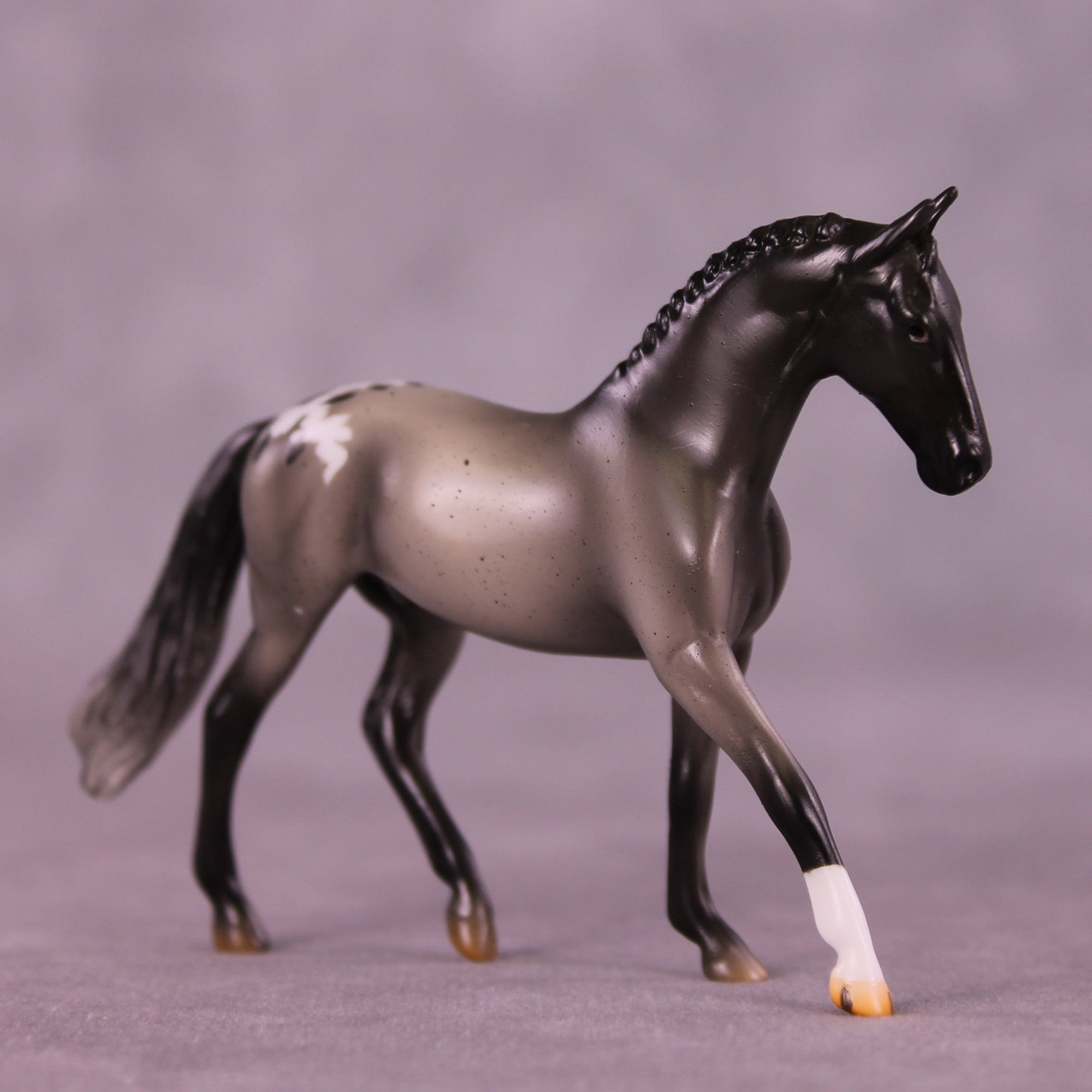 Ego Death OOAK Chip Warmblood by Carissa Mathews MM25 Group D
