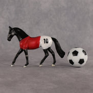 Egypt OOAK Chip Warmblood by Enrique Duarte SCD26