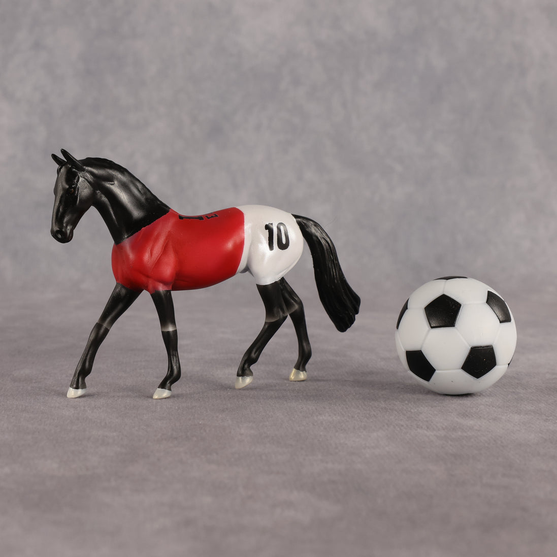 Egypt OOAK Chip Warmblood by Enrique Duarte SCD26