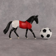 Egypt OOAK Chip Warmblood by Enrique Duarte SCD26