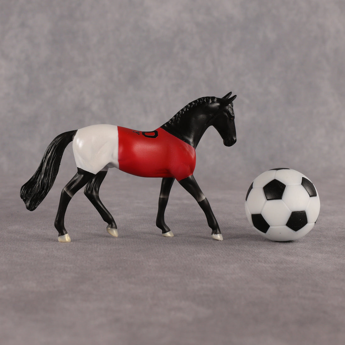 Egypt OOAK Chip Warmblood by Enrique Duarte SCD26