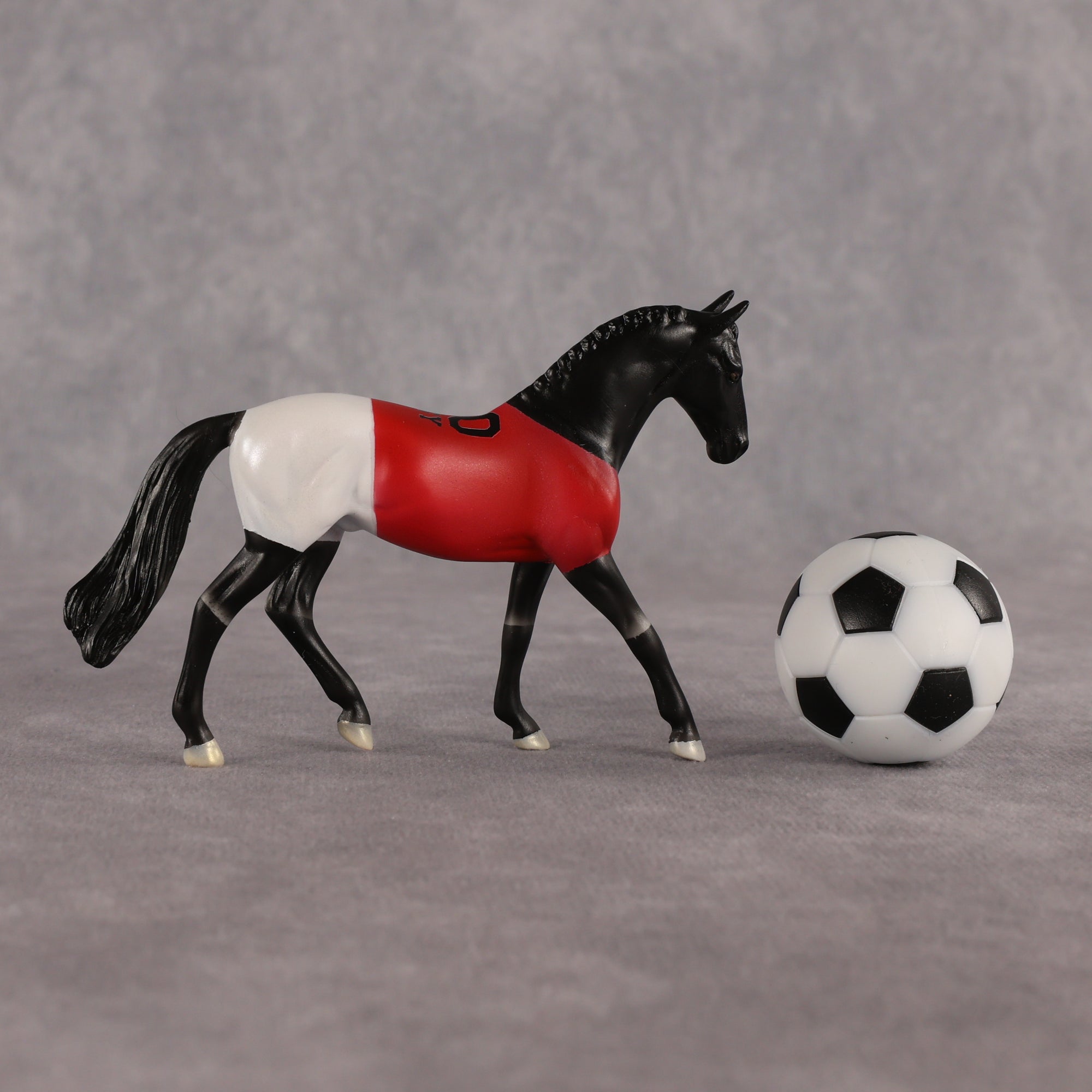 Egypt OOAK Chip Warmblood by Enrique Duarte SCD26