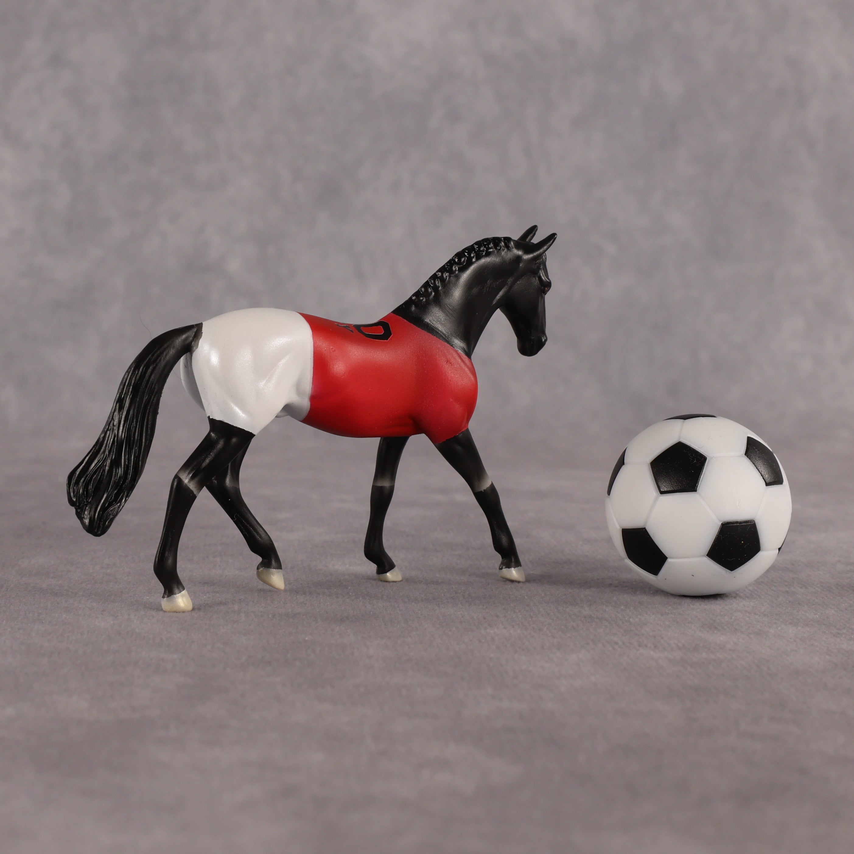 Egypt OOAK Chip Warmblood by Enrique Duarte SCD26
