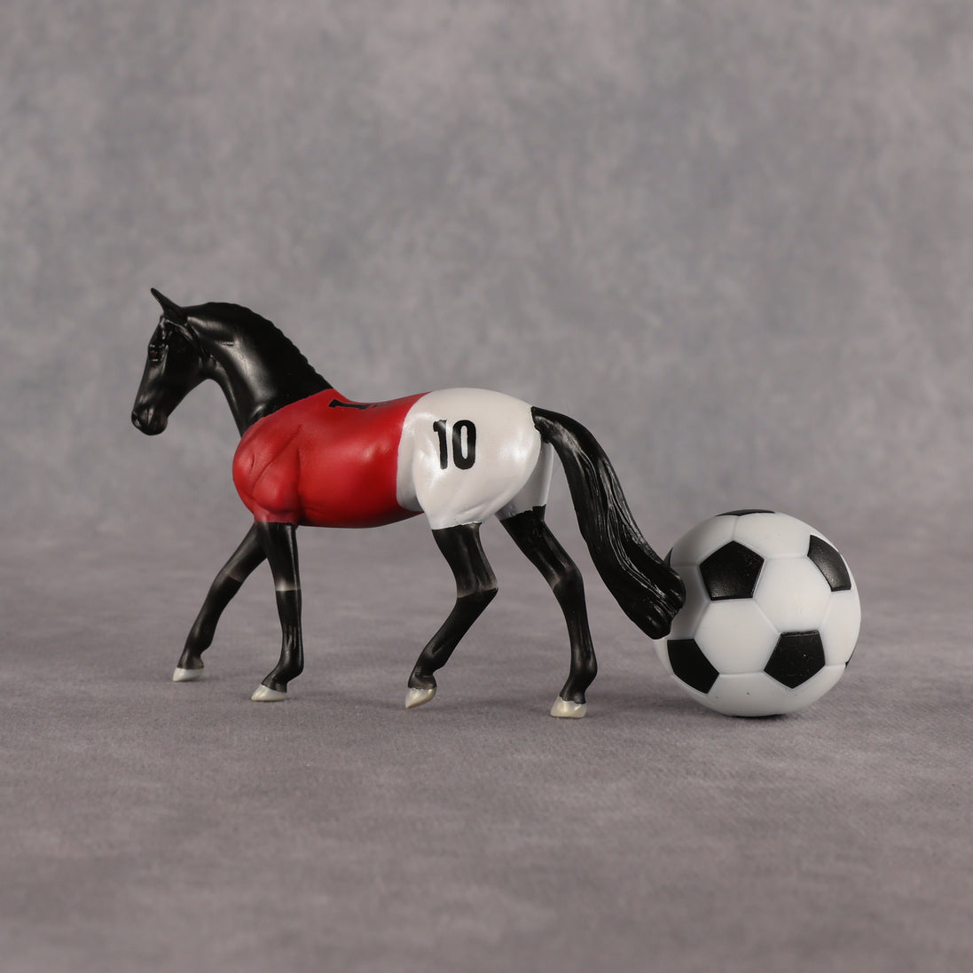 Egypt OOAK Chip Warmblood by Enrique Duarte SCD26