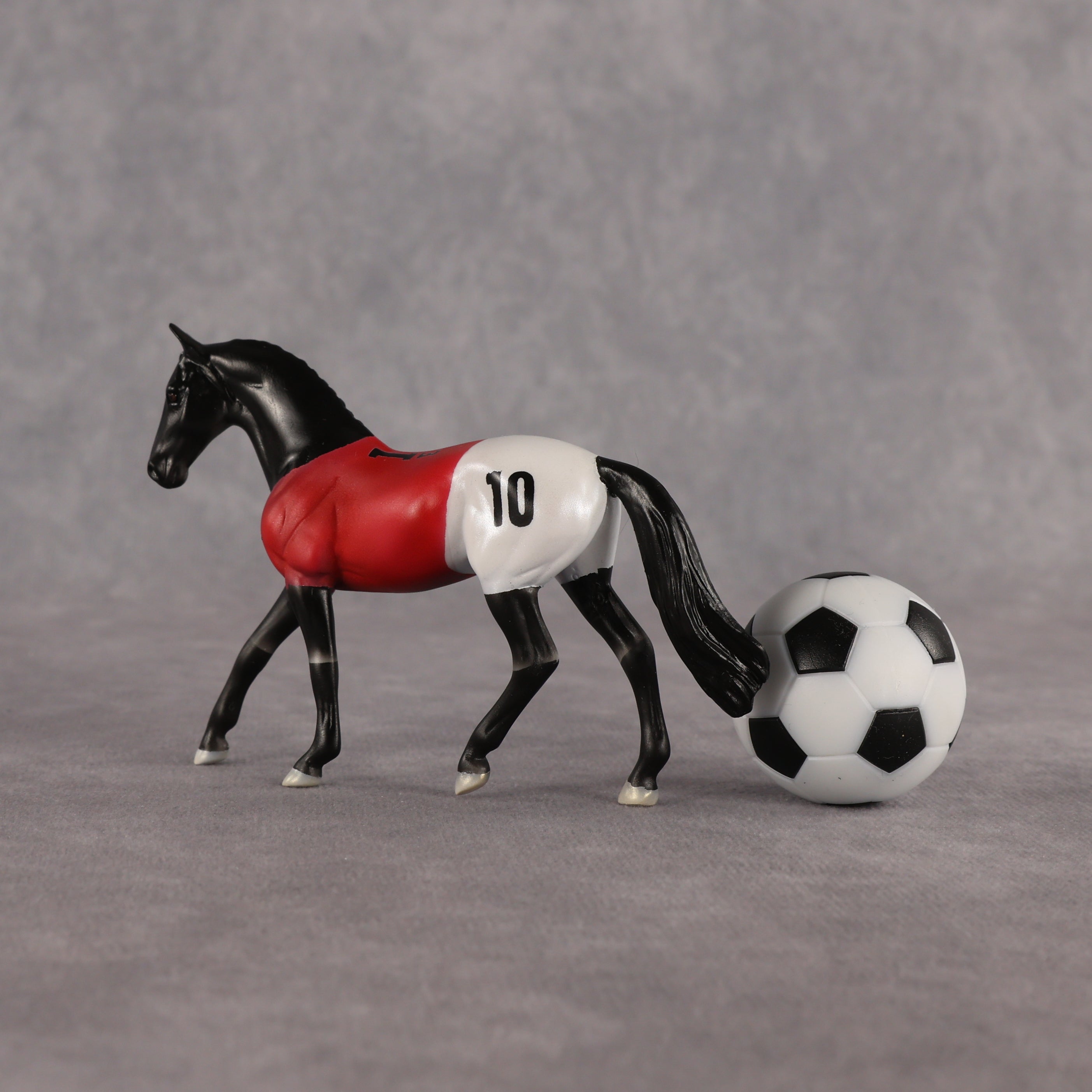 Egypt OOAK Chip Warmblood by Enrique Duarte SCD26