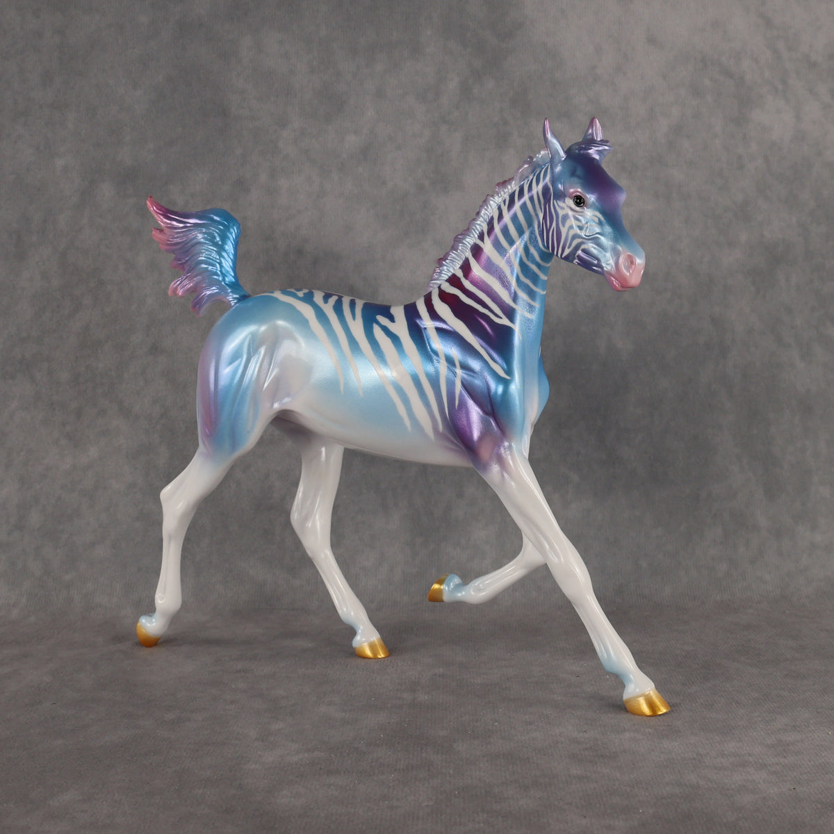Elemental OOAK FCM Arabian Yearling by Tegan Davis Best Offer 9.22.2026